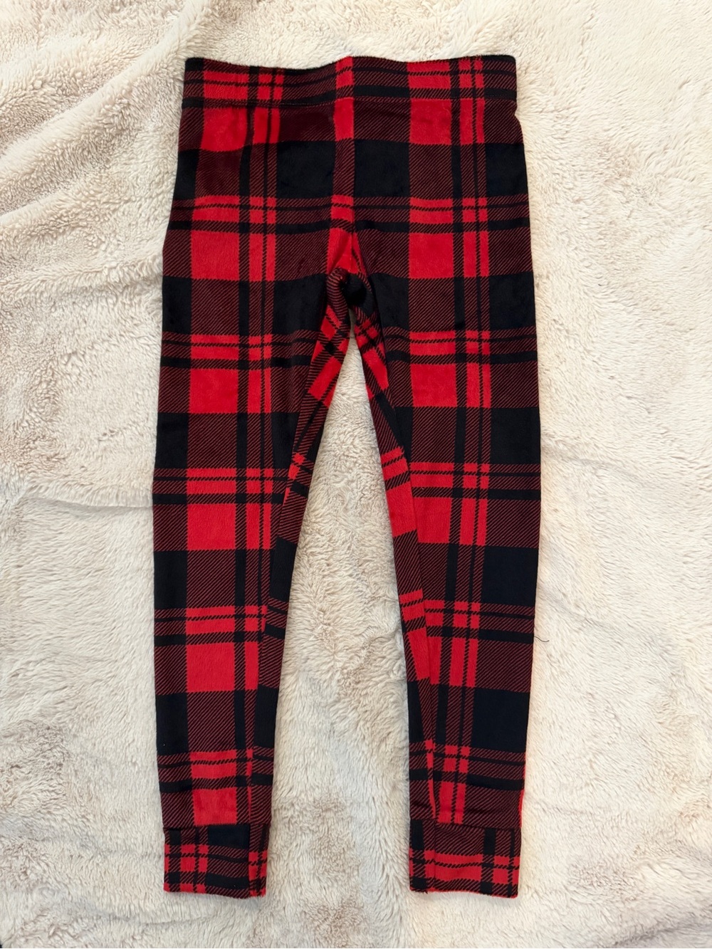 NWT Cat & Jack Buffalo Plaid Pajama Pants 4T